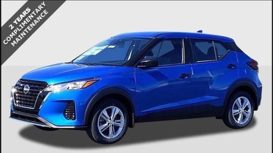 2024 Nissan Kicks S — SUV — 4,409 mi — Phoenix, AZ