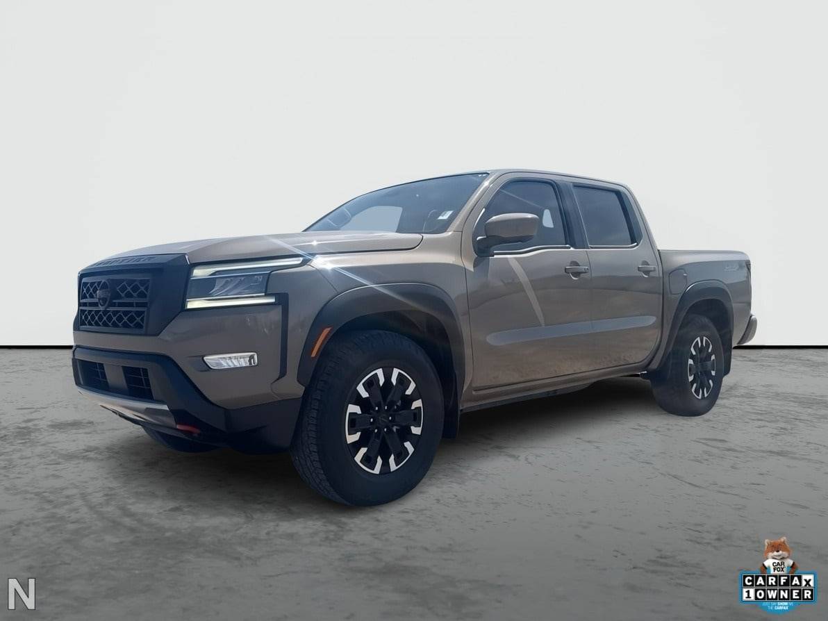 2023 Nissan Frontier PRO-X — Pickup Truck — 35,259 mi — Phoenix, AZ