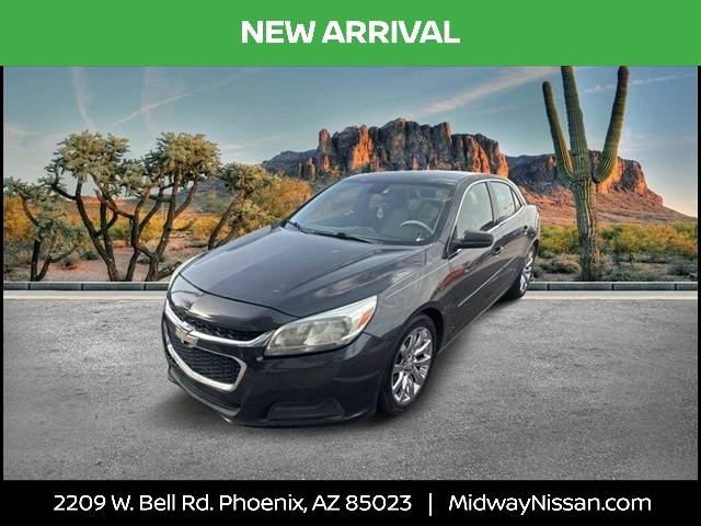 2015 Chevrolet Malibu LS — Sedan — 115,501 mi — Phoenix, AZ