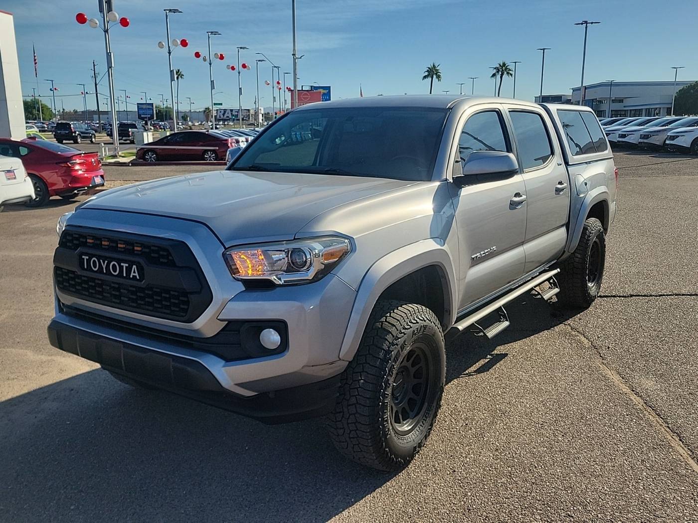 2017 Toyota Tacoma SR5 — Pickup Truck — 98,234 mi — Phoenix, AZ