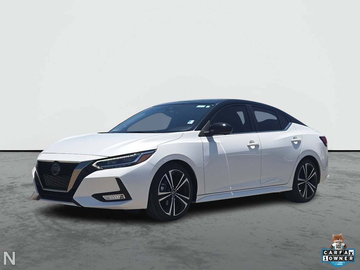 2023 Nissan Sentra SR — Sedan — 24,642 mi — Phoenix, AZ