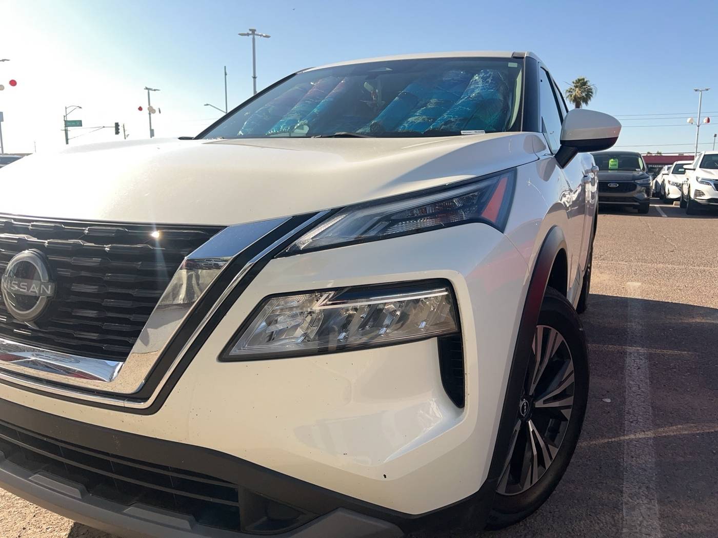 2023 Nissan Rogue SV — SUV — 64,639 mi — Phoenix, AZ