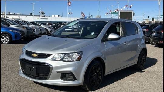 2020 Chevrolet Sonic LT