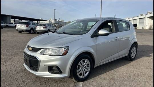 2020 Chevrolet Sonic LT — Sedan — 99,195 mi — Phoenix, AZ