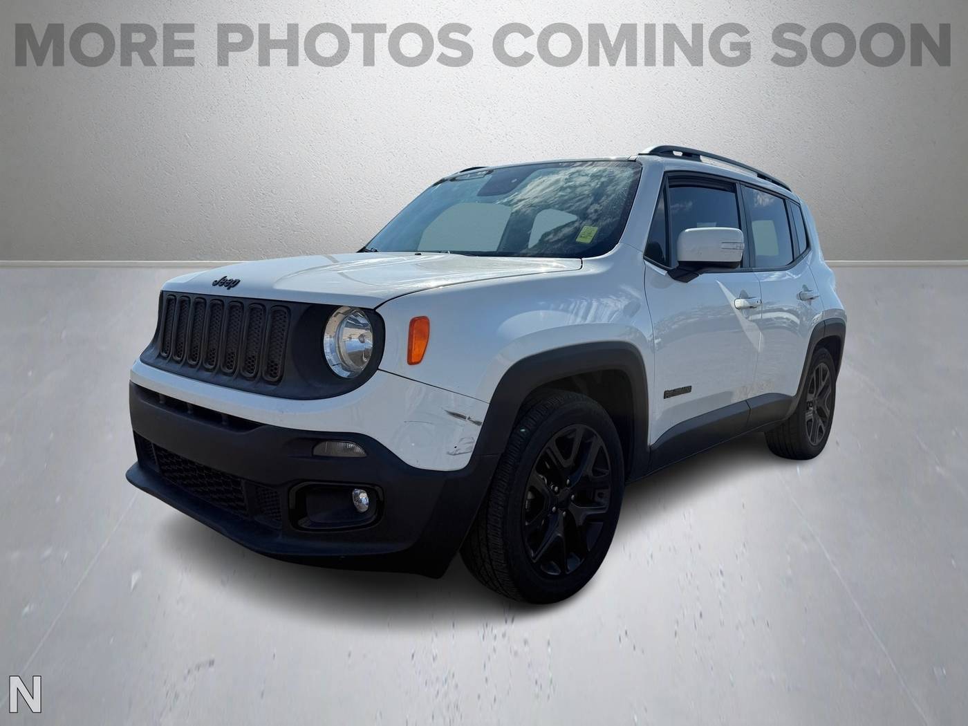 2018 Jeep Renegade Altitude — SUV — 68,830 mi — Phoenix, AZ