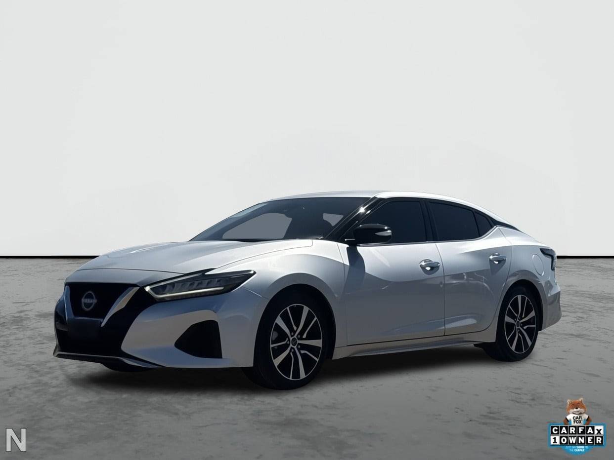 2023 Nissan Maxima SV — Sedan — 38,681 mi — Phoenix, AZ