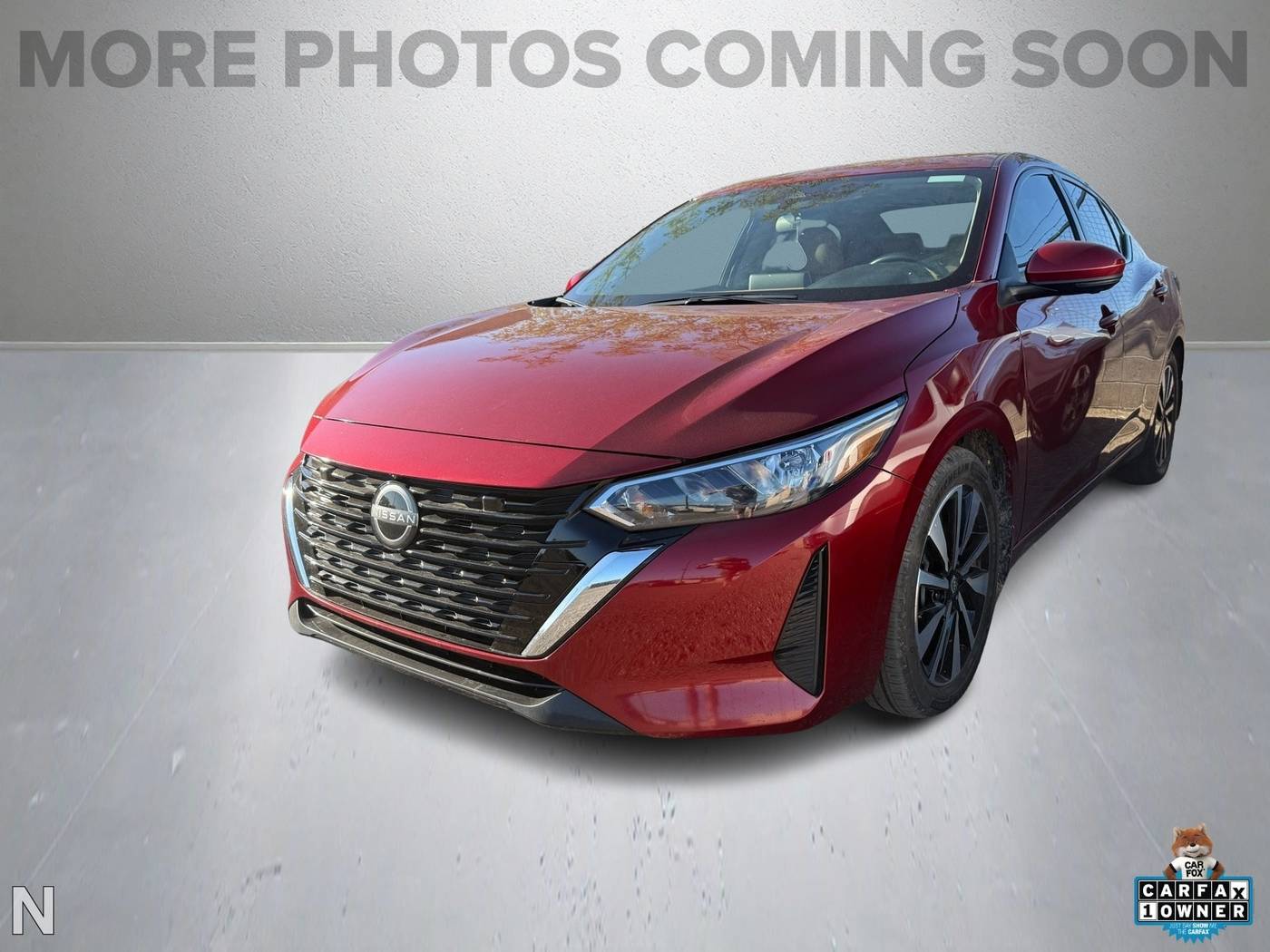 2024 Nissan Sentra SV — Sedan — 27,827 mi — Phoenix, AZ
