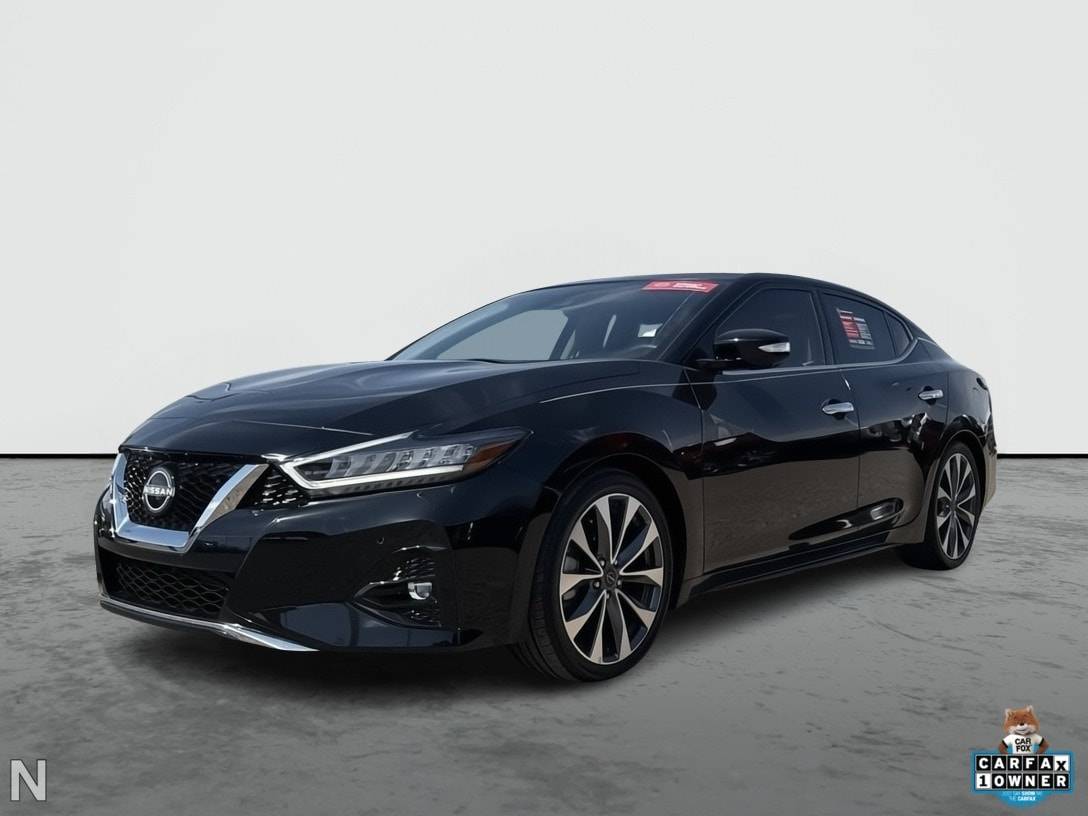 2023 Nissan Maxima Platinum — Sedan — 8,197 mi — Phoenix, AZ