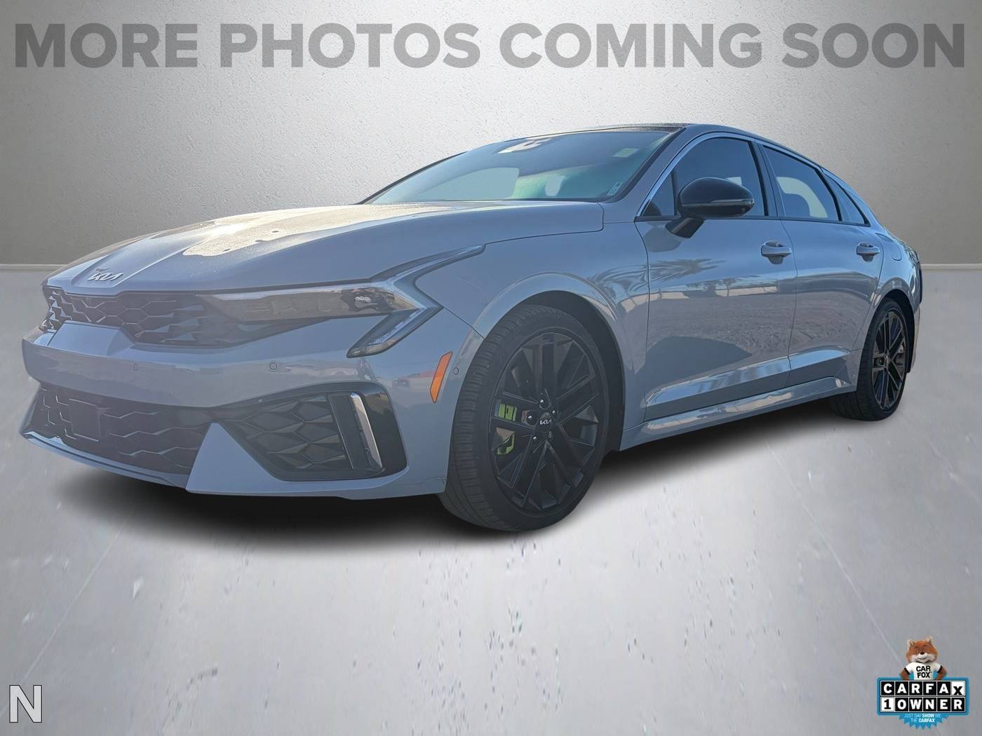 2025 Kia K5 GT — Sedan — 8,797 mi — Phoenix, AZ