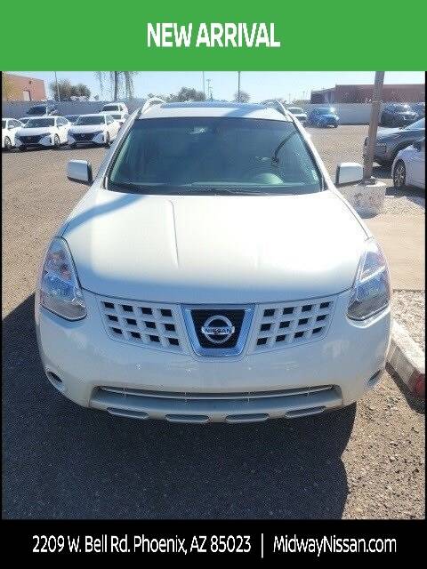 2010 Nissan Rogue SL — SUV — 107,076 mi — Phoenix, AZ