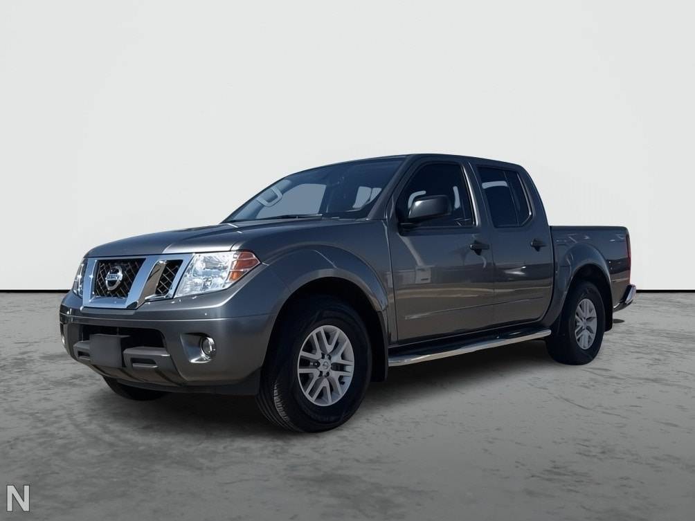 2021 Nissan Frontier SV — Pickup Truck — 23,511 mi — Phoenix, AZ