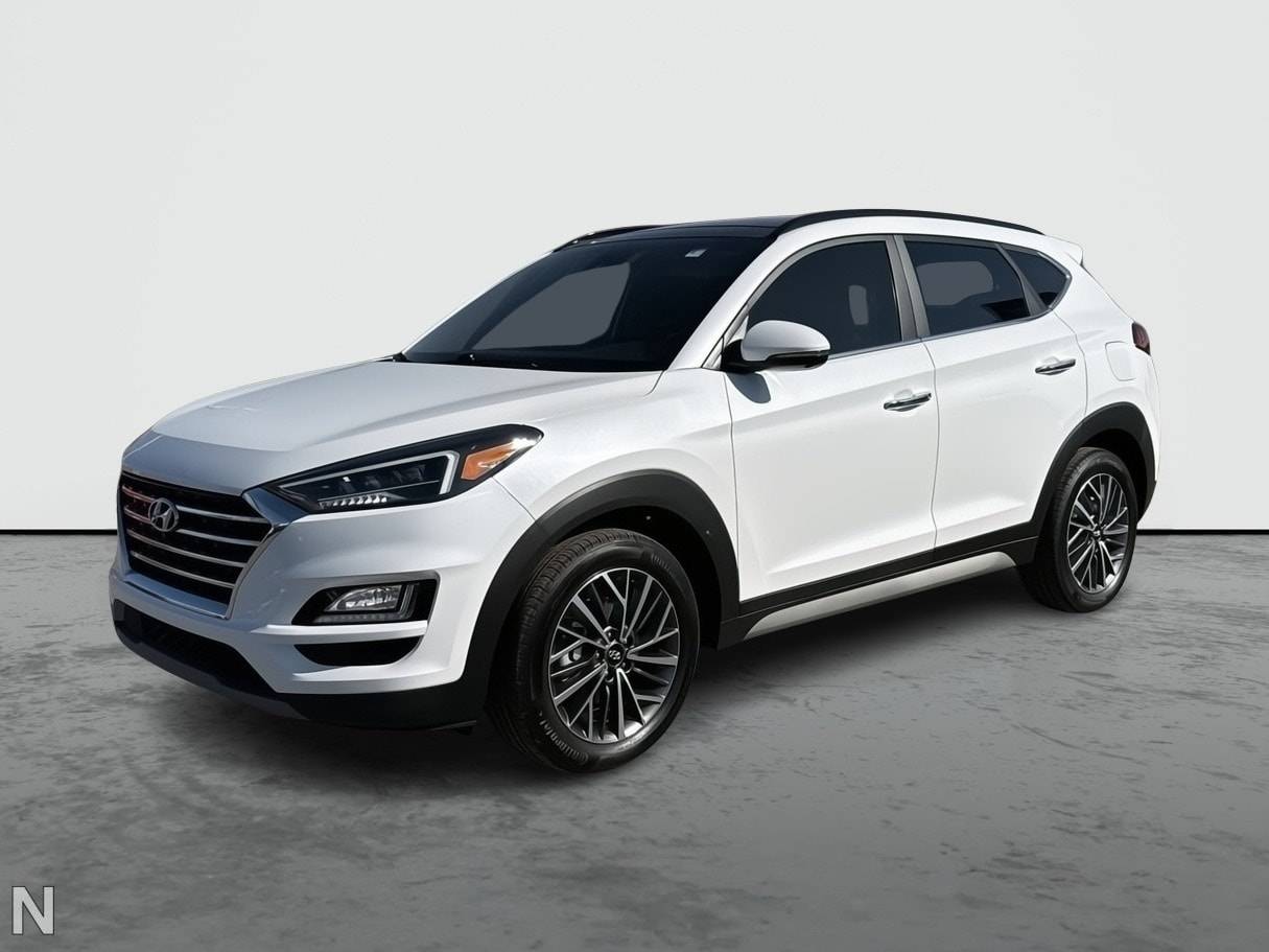 2021 Hyundai Tucson Ultimate — SUV — 40,096 mi — Phoenix, AZ