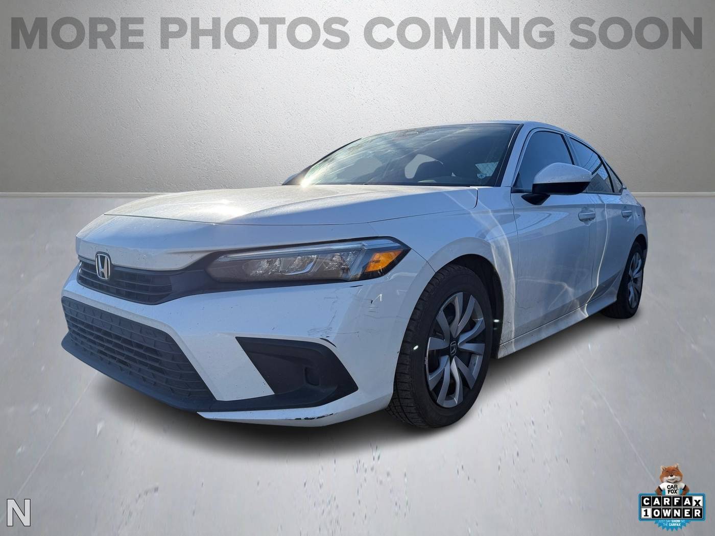 2023 Honda Civic LX — Sedan — 71,216 mi — Phoenix, AZ