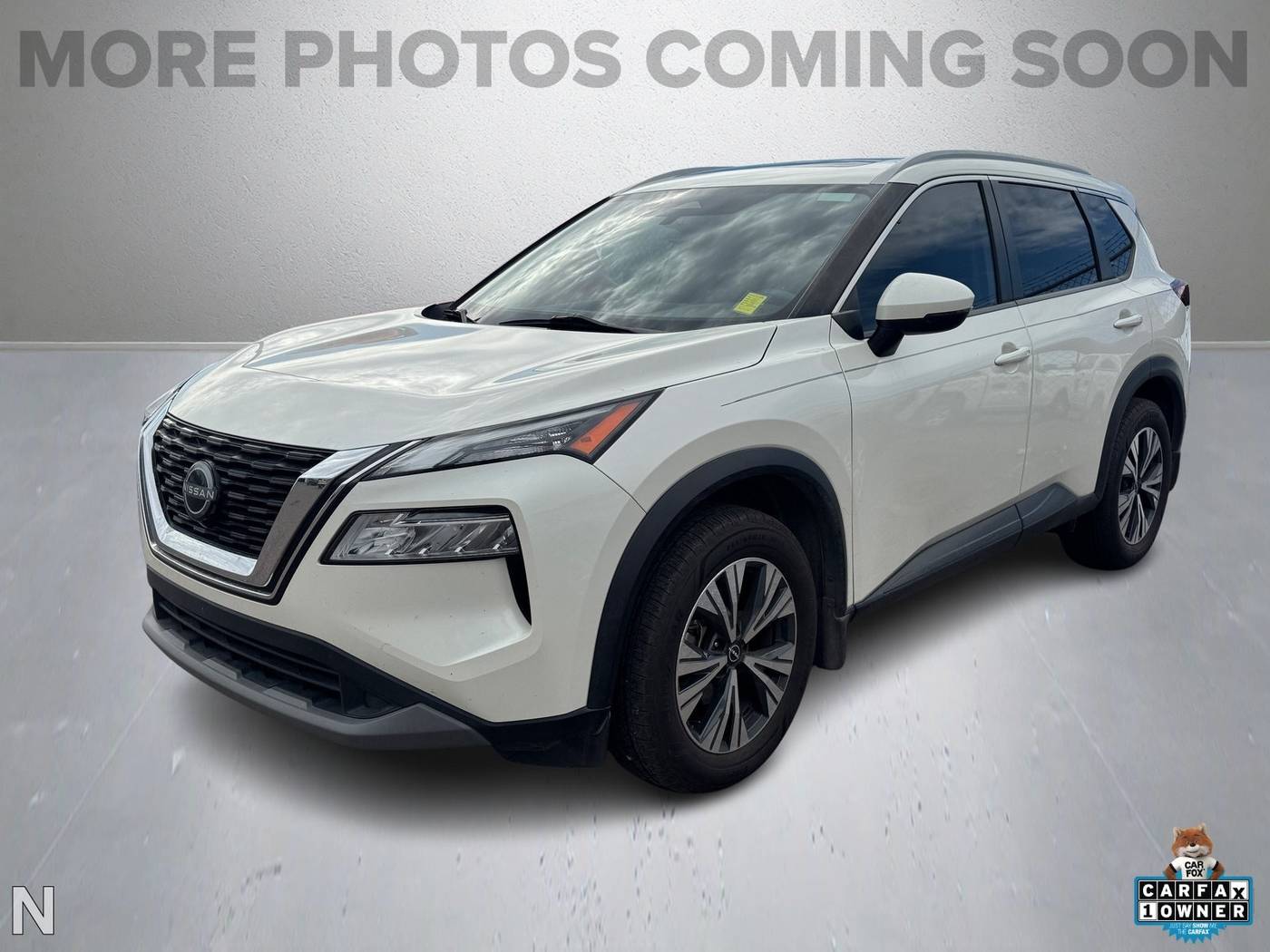 2022 Nissan Rogue SV — SUV — 57,529 mi — Phoenix, AZ