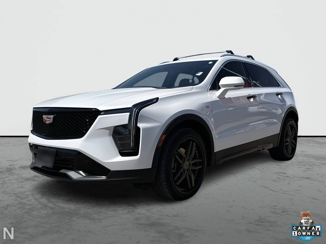 2024 Cadillac XT4 Premium Luxury — SUV — 11,813 mi — Phoenix, AZ