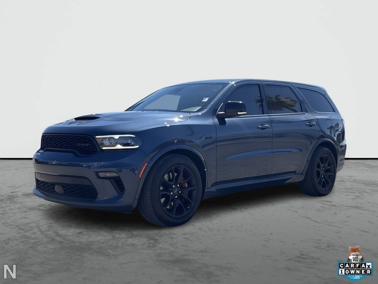 2021 Dodge Durango SRT 392 — SUV — 62,268 mi — Phoenix, AZ