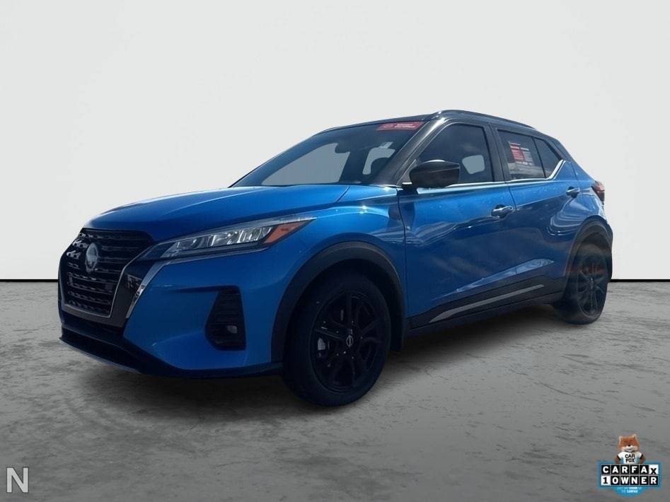 2023 Nissan Kicks SR — SUV — 5,291 mi — Phoenix, AZ