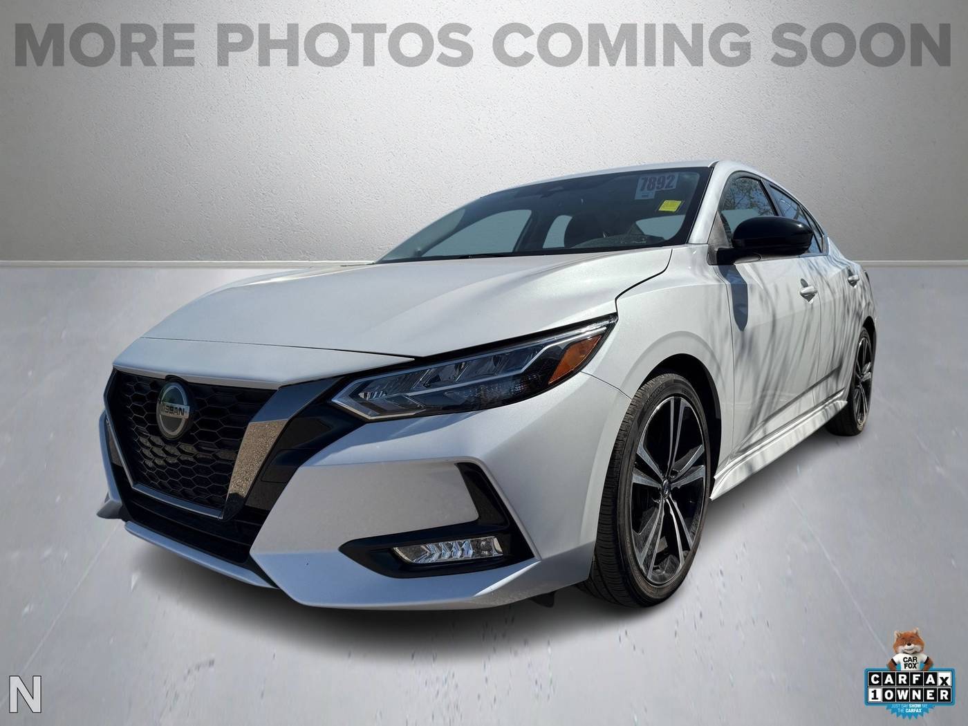 2023 Nissan Sentra SR — Sedan — 28,049 mi — Phoenix, AZ