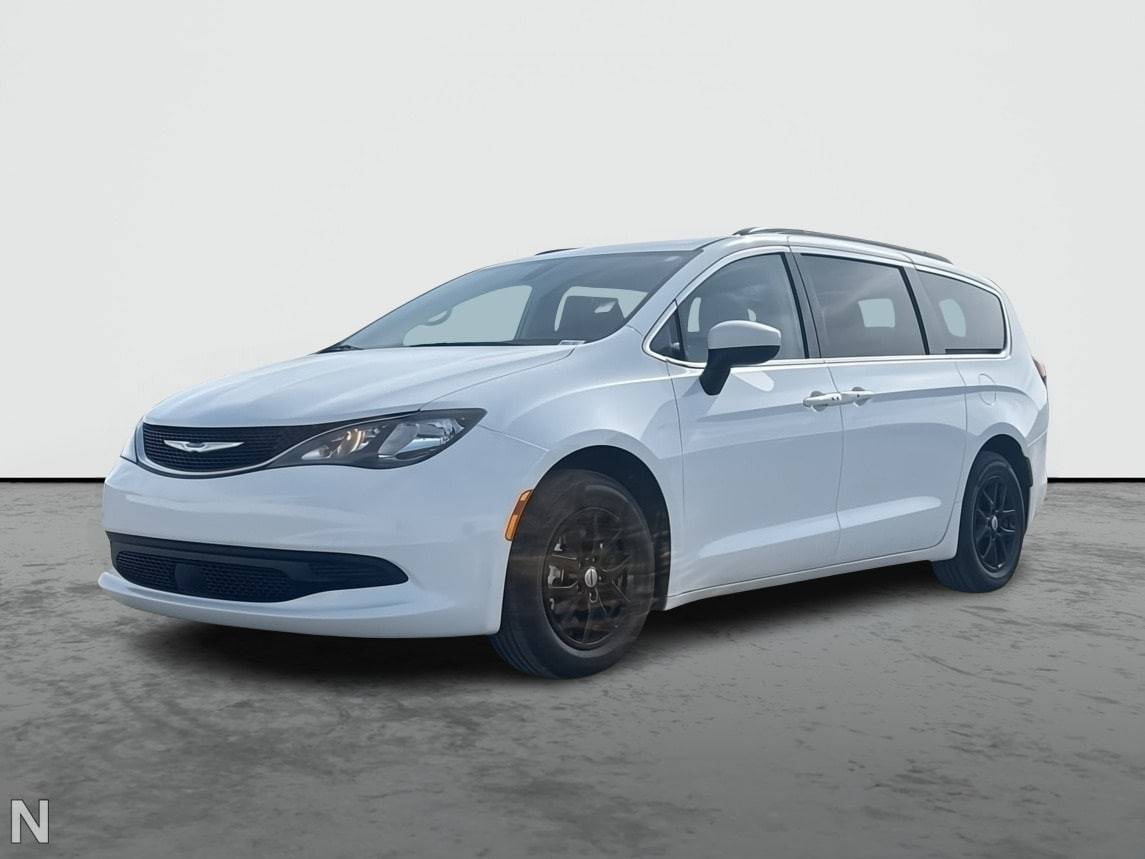 2021 Chrysler Voyager LXI — Minivan — 104,782 mi — Phoenix, AZ