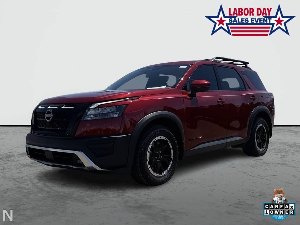 2024 Nissan Pathfinder Rock Creek — SUV — 27,301 mi — Phoenix, AZ