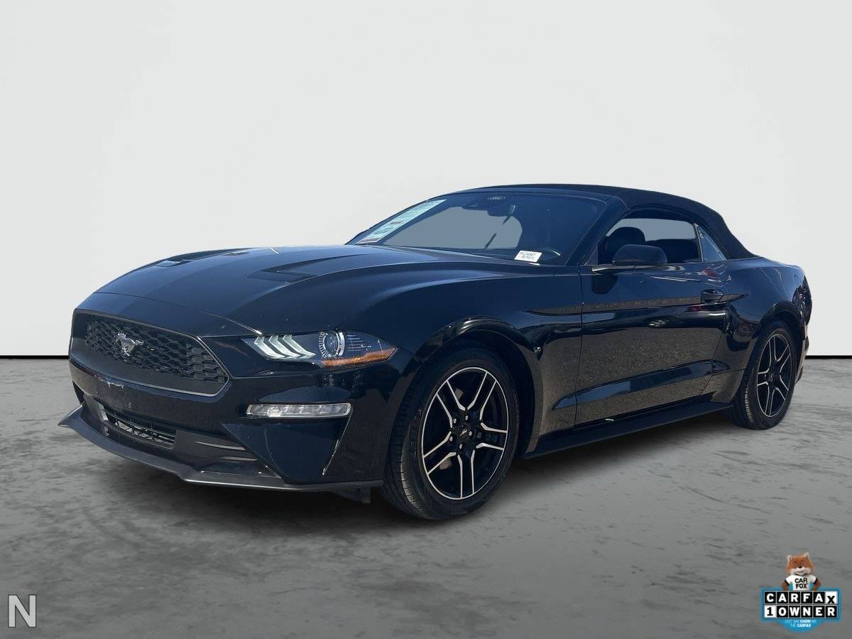 2023 Ford Mustang EcoBoost Premium — Convertible — 48,102 mi — Phoenix, AZ
