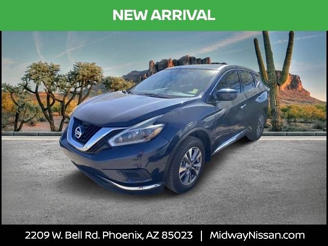 2018 Nissan Murano S — SUV — 117,957 mi — Phoenix, AZ