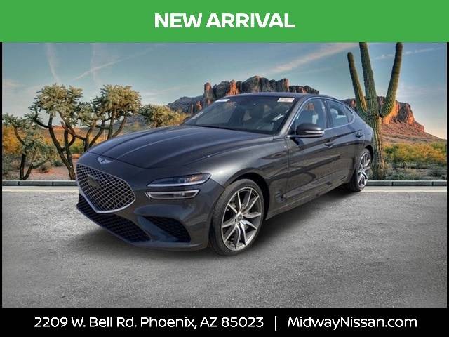 2023 Genesis G70 2.0T — Sedan — 27,743 mi — Phoenix, AZ