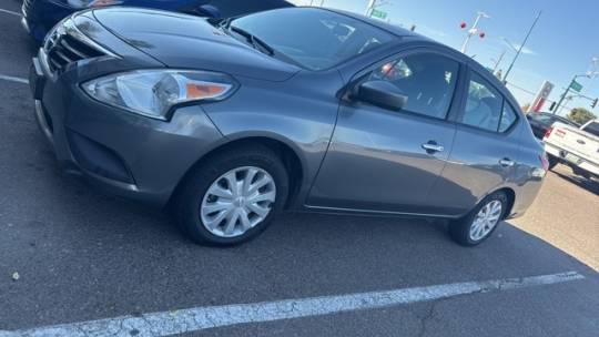 2016 Nissan Versa 1.6 SV — Sedan — 34,307 mi — Phoenix, AZ