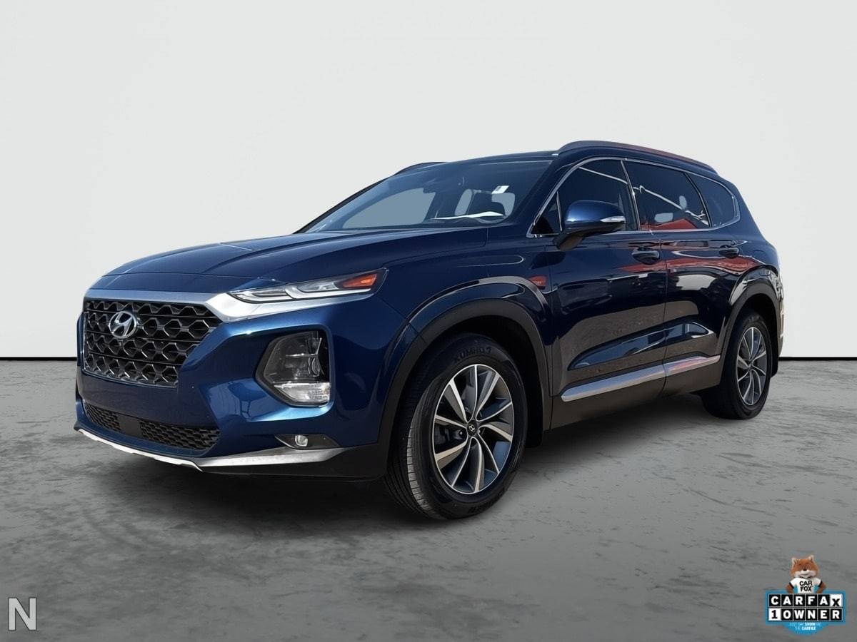 2019 Hyundai Santa Fe Ultimate — SUV — 40,429 mi — Phoenix, AZ