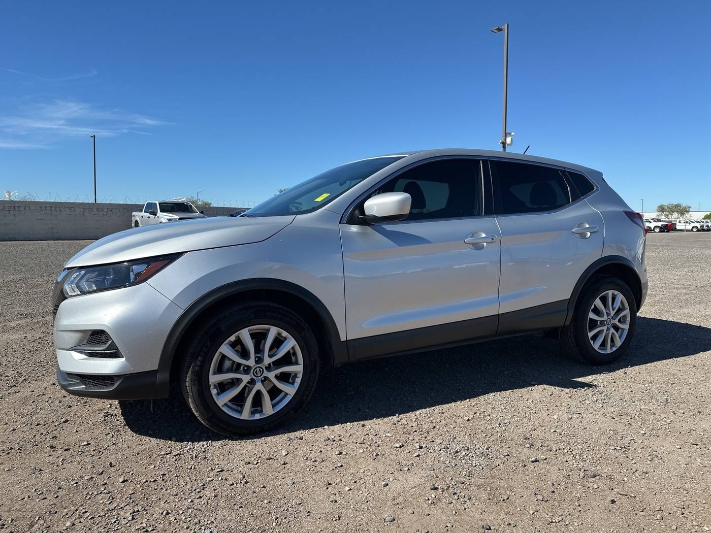 2021 Nissan Rogue Sport S — SUV — 85,890 mi — Phoenix, AZ