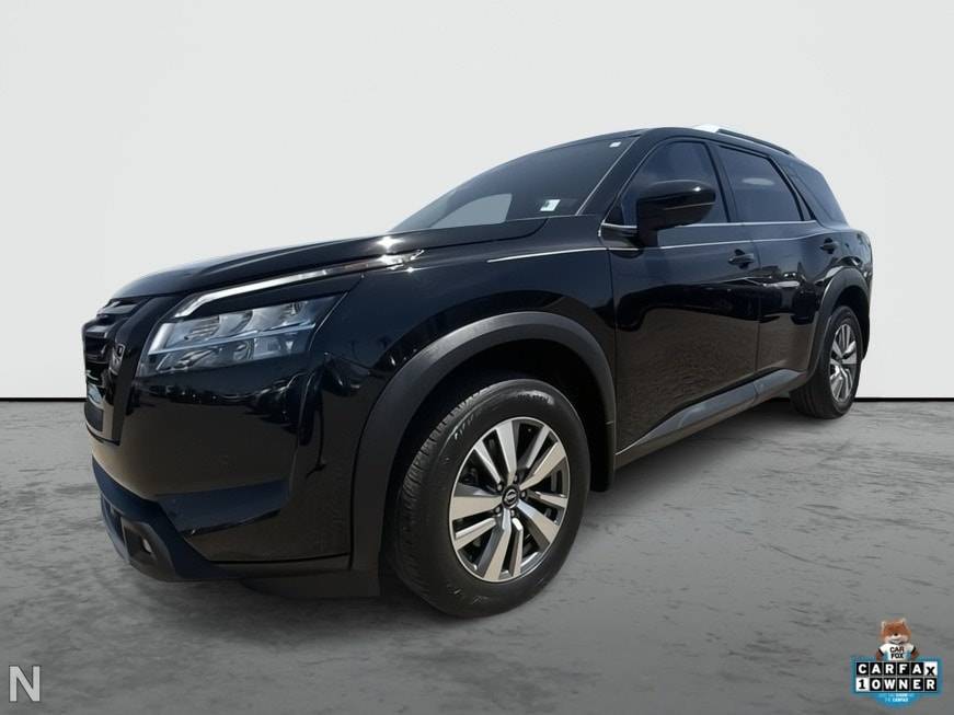 2023 Nissan Pathfinder SL — SUV — 32,259 mi — Phoenix, AZ