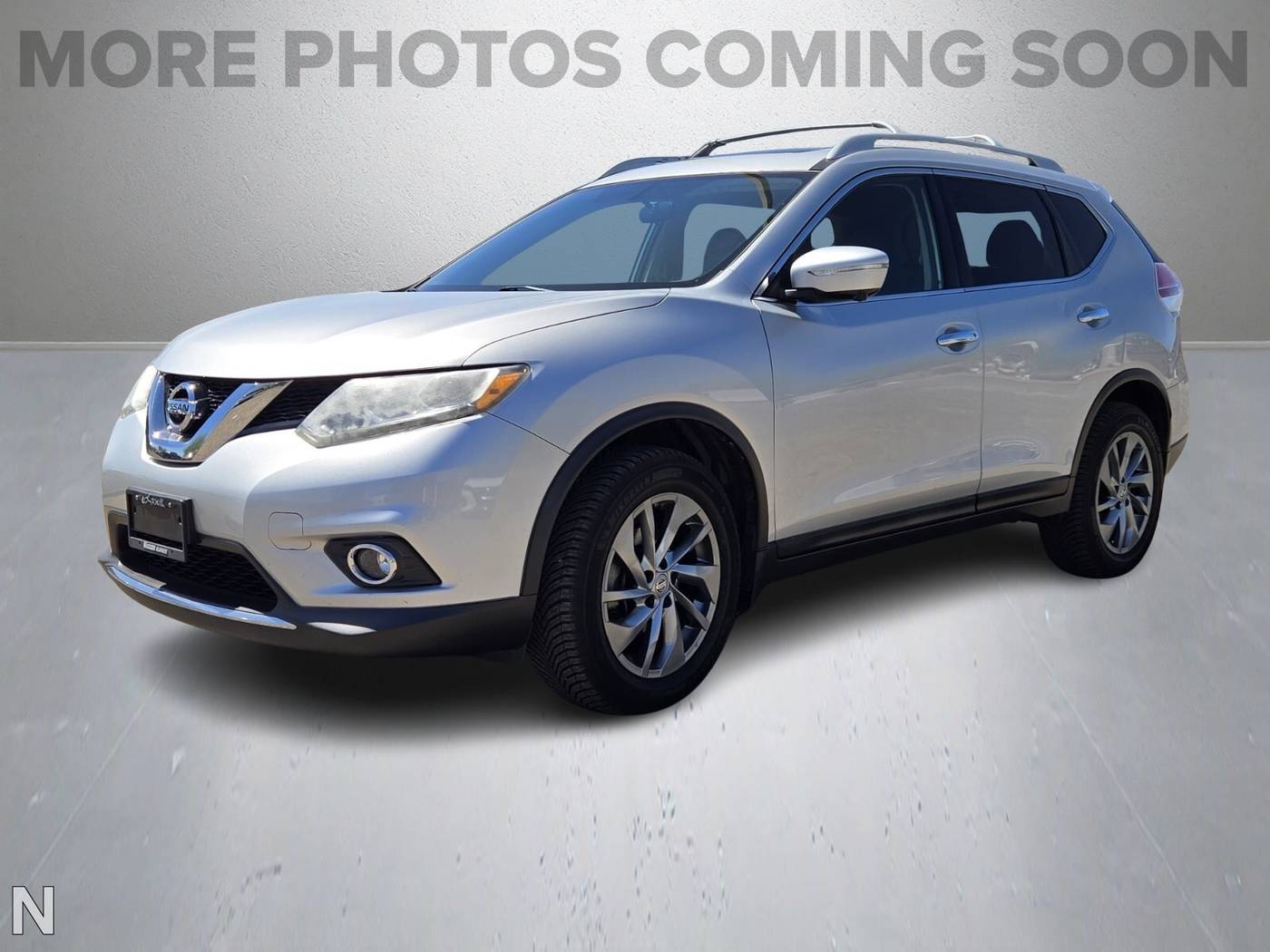 2015 Nissan Rogue SL — SUV — 87,818 mi — Phoenix, AZ