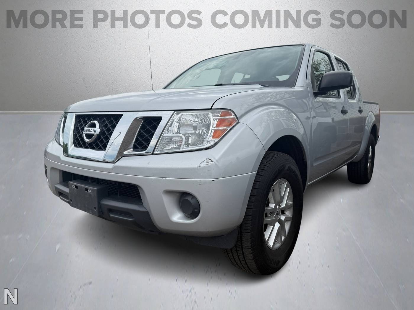 2019 Nissan Frontier SV V6 — Pickup Truck — 70,338 mi — Phoenix, AZ