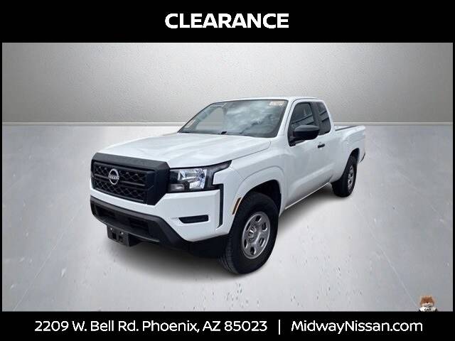 2023 Nissan Frontier S — Pickup Truck — 16,696 mi — Phoenix, AZ