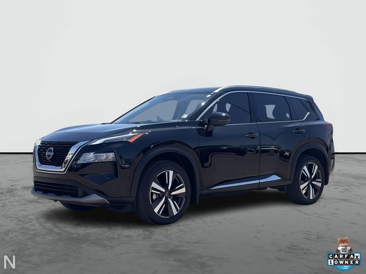 2023 Nissan Rogue SL — SUV — 38,846 mi — Phoenix, AZ