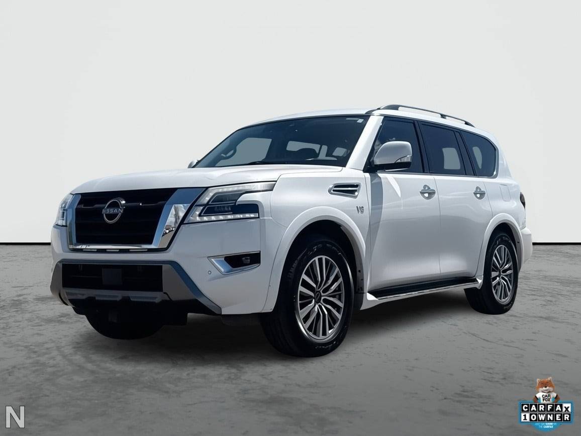 2021 Nissan Armada SV — SUV — 37,723 mi — Phoenix, AZ