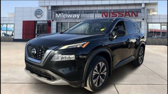2021 Nissan Rogue SV — SUV — 36,056 mi — Phoenix, AZ