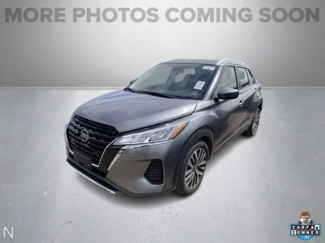 2021 Nissan Kicks SV — SUV — 44,495 mi — Phoenix, AZ