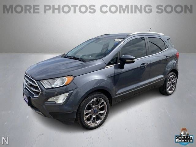 2020 Ford EcoSport Titanium — SUV — 52,020 mi — Phoenix, AZ