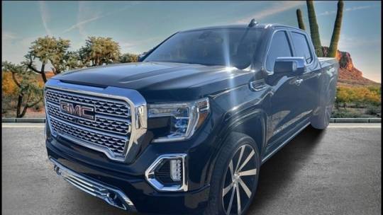 2019 GMC Sierra 1500 Denali — Pickup Truck — 68,650 mi — Phoenix, AZ