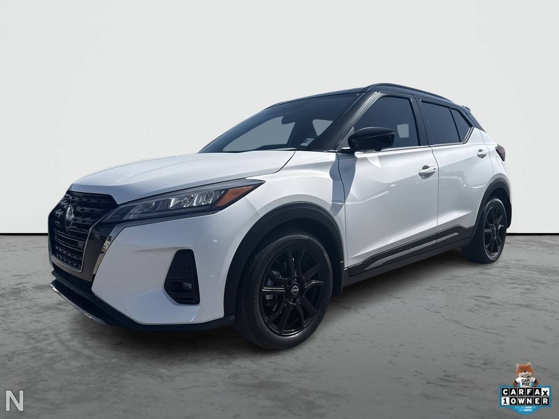 2023 Nissan Kicks SR — SUV — 25,537 mi — Phoenix, AZ