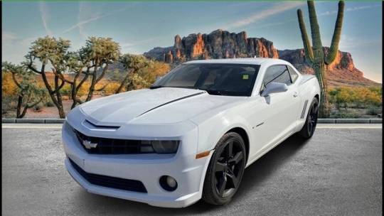 2012 Chevrolet Camaro 2SS — Coupe — 215,700 mi — Phoenix, AZ
