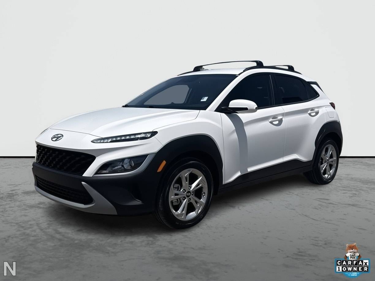 2022 Hyundai Kona SEL — SUV — 48,172 mi — Phoenix, AZ