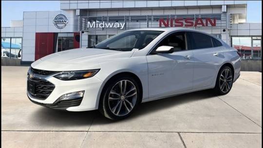 2023 Chevrolet Malibu LT — Sedan — 63,339 mi — Phoenix, AZ