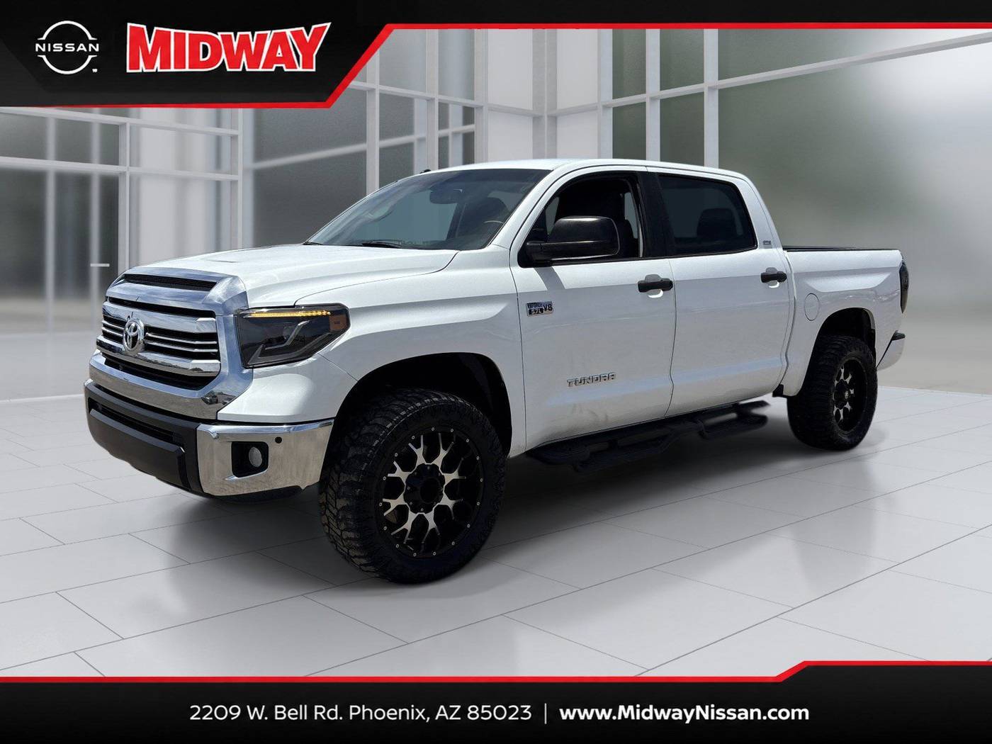 2016 Toyota Tundra SR5