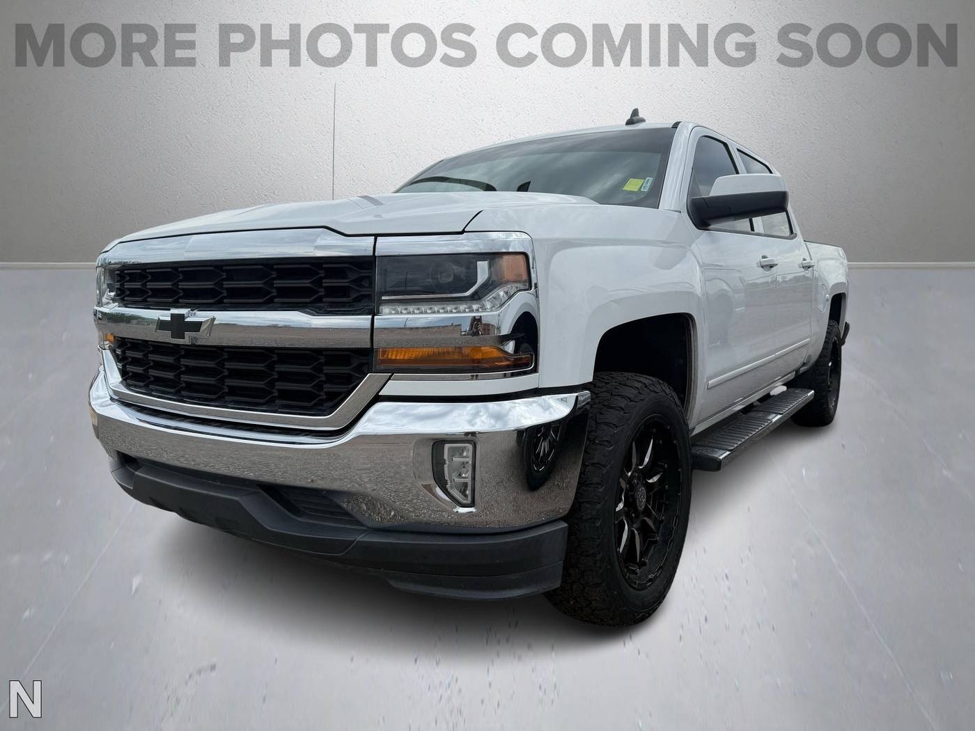 2018 Chevrolet Silverado 1500 LT — Pickup Truck — 127,189 mi — Phoenix, AZ
