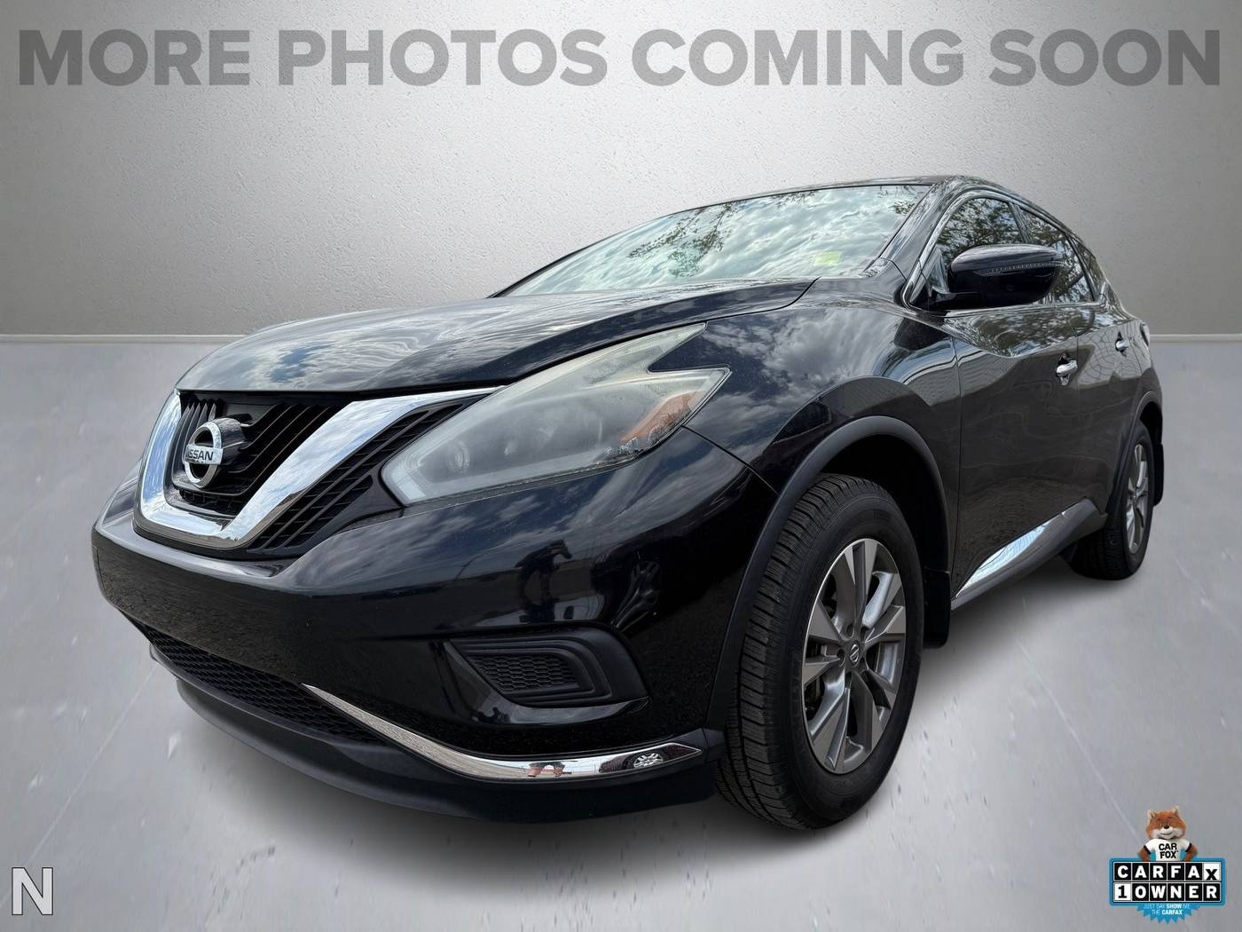 2018 Nissan Murano S — SUV — 87,818 mi — Phoenix, AZ