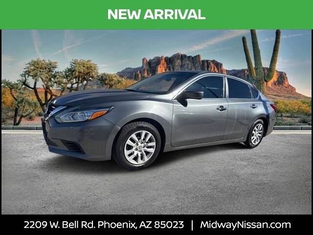 2017 Nissan Altima 2.5 S — Sedan — 92,119 mi — Phoenix, AZ