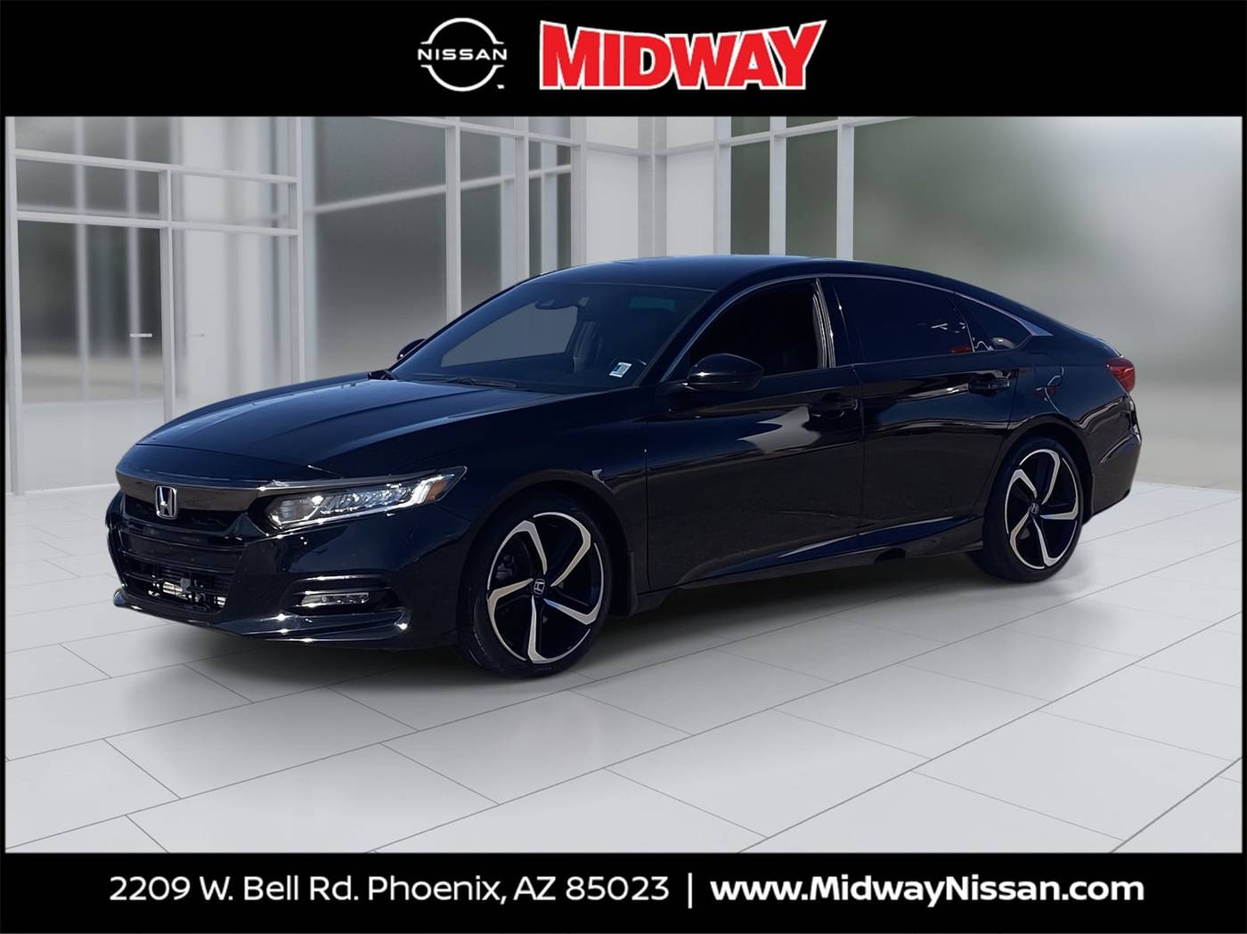2020 Honda Accord Sport — Sedan — 76,187 mi — Phoenix, AZ