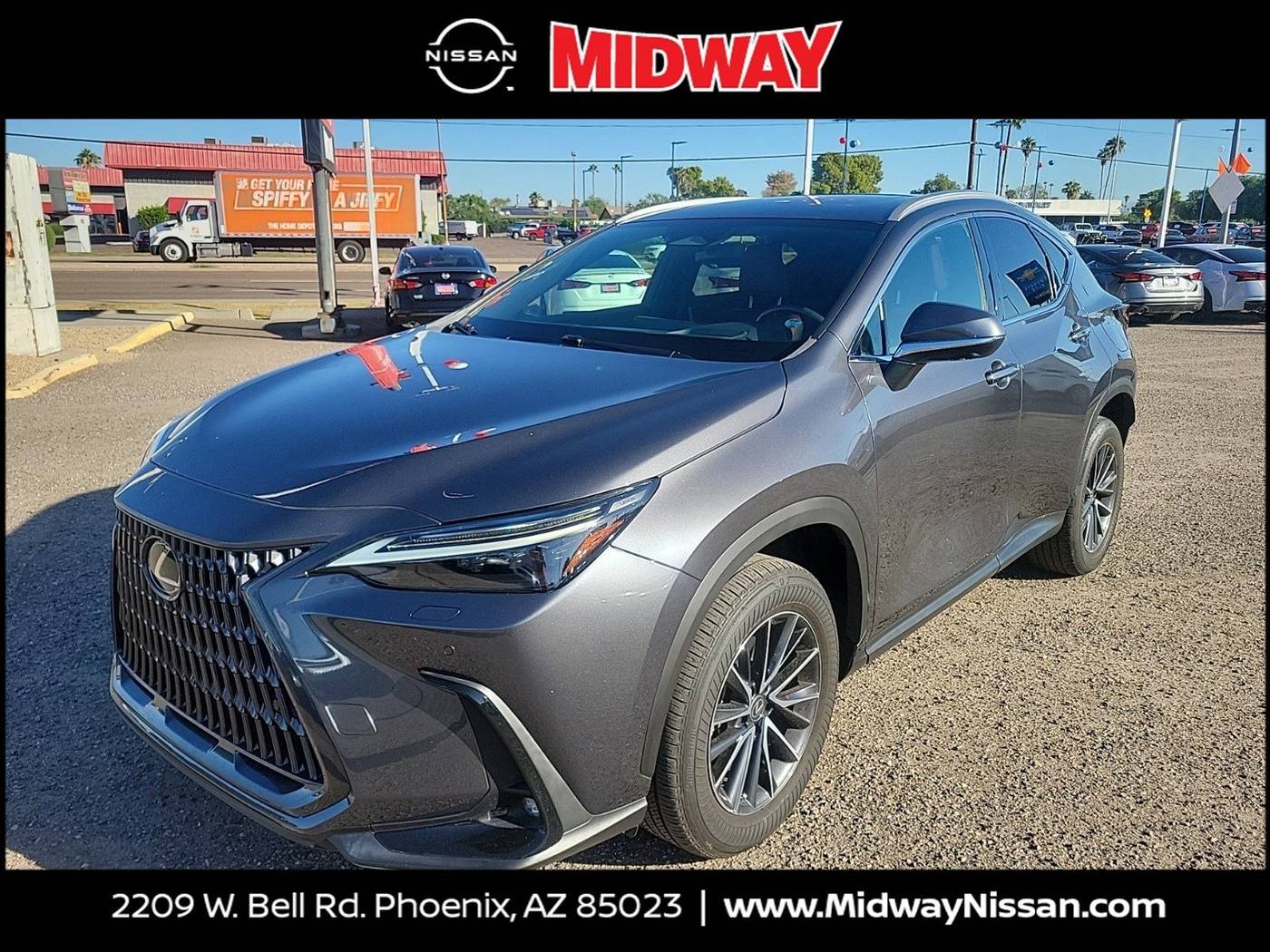 2022 Lexus NX NX 250 Luxury — SUV — 20,874 mi — Phoenix, AZ
